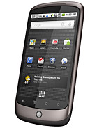 Best available price of HTC Google Nexus One in Mauritius