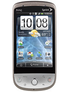 Best available price of HTC Hero CDMA in Mauritius