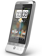 Best available price of HTC Hero in Mauritius