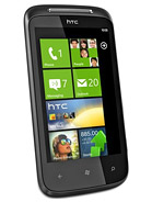 Best available price of HTC 7 Mozart in Mauritius