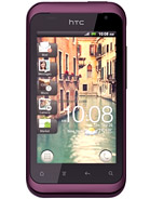 Best available price of HTC Rhyme in Mauritius