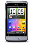 Best available price of HTC Salsa in Mauritius