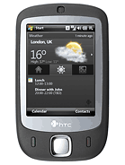 Best available price of HTC Touch in Mauritius