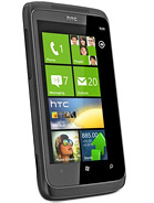 Best available price of HTC 7 Trophy in Mauritius