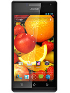 Best available price of Huawei Ascend P1 XL U9200E in Mauritius