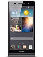 Best available price of Huawei Ascend P6 in Mauritius