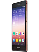 Best available price of Huawei Ascend P7 Sapphire Edition in Mauritius