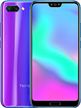 Best available price of Honor 10 in Mauritius