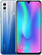 Best available price of Honor 10 Lite in Mauritius