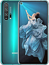 Best available price of Honor 20 Pro in Mauritius