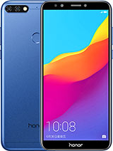 Best available price of Honor 7C in Mauritius
