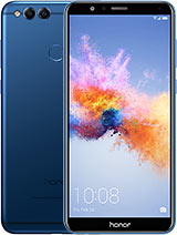 Best available price of Honor 7X in Mauritius