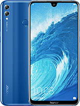Best available price of Honor 8X Max in Mauritius
