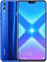 Best available price of Honor 8X in Mauritius