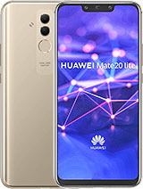Best available price of Huawei Mate 20 lite in Mauritius