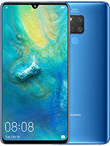 Best available price of Huawei Mate 20 X in Mauritius