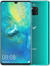 Best available price of Huawei Mate 20 X 5G in Mauritius