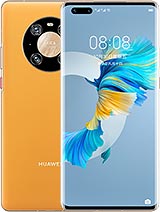 Best available price of Huawei Mate 40 Pro in Mauritius