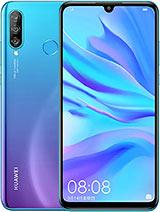 Best available price of Huawei nova 4e in Mauritius