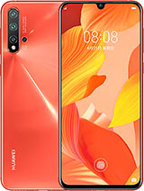 Best available price of Huawei nova 5 Pro in Mauritius