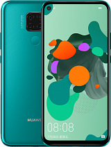 Best available price of Huawei nova 5i Pro in Mauritius