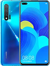 Best available price of Huawei nova 6 5G in Mauritius
