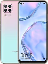Best available price of Huawei nova 6 SE in Mauritius