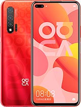 Best available price of Huawei nova 6 in Mauritius
