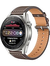 Best available price of Huawei Watch 3 Pro in Mauritius