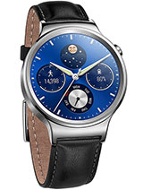Best available price of Huawei Watch in Mauritius