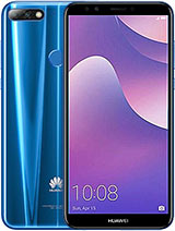 Best available price of Huawei Y7 Prime 2018 in Mauritius