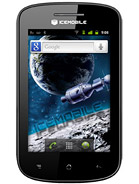 Best available price of Icemobile Apollo Touch in Mauritius