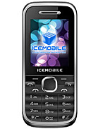 Best available price of Icemobile Blizzard in Mauritius
