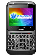 Best available price of Icemobile Clima II in Mauritius