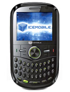 Best available price of Icemobile Comet II in Mauritius
