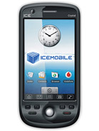 Best available price of Icemobile Crystal in Mauritius