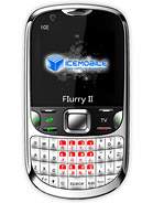 Best available price of Icemobile Flurry II in Mauritius
