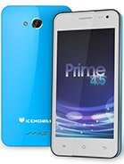 Best available price of Icemobile Prime 4-5 in Mauritius