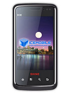 Best available price of Icemobile Shine in Mauritius
