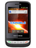 Best available price of Icemobile Sol II in Mauritius