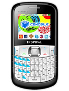 Best available price of Icemobile Tropical in Mauritius