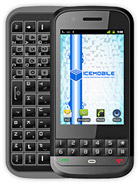 Best available price of Icemobile Twilight II in Mauritius