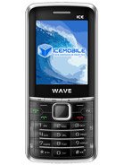 Best available price of Icemobile Wave in Mauritius