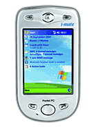 Best available price of i-mate Pocket PC in Mauritius