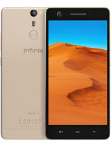 Best available price of Infinix Hot S in Mauritius