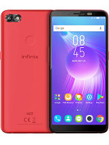 Best available price of Infinix Hot 6 in Mauritius