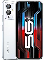 Best available price of Infinix Note 12 5G in Mauritius