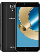 Best available price of Infinix Note 4 in Mauritius