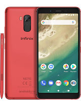Best available price of Infinix Note 5 Stylus in Mauritius