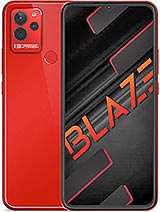Best available price of Lava Blaze in Mauritius